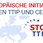 Zur Seite der Europäischen Initiative gegen TTIP und CETA